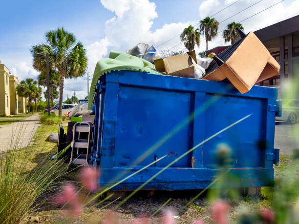Best Construction Debris Removal  in Floris, VA